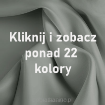 Materiał na zasłony BLACKOUT szerokość 300 cm - Zobacz ponad 22 kolory